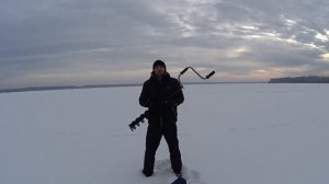 Ледобур Торнадо М2