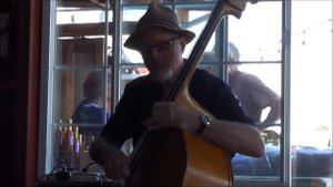 The Henry Cooper Trio - "Shake Your Money Maker" @ Agrarian Ales, Eugene