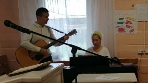 Любовь Христа, безмерно велика _ Церковь Тургеневка