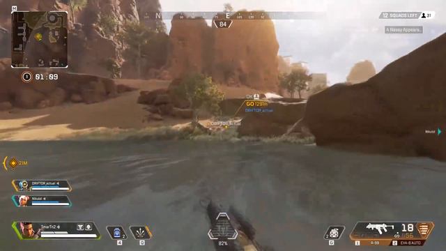 [Пасхалка]Как вызвать ЛОХНЕССКОЕ ЧУДОВИЩЕ? Большая пасхалка в Apex Legends! смотреть онлайн