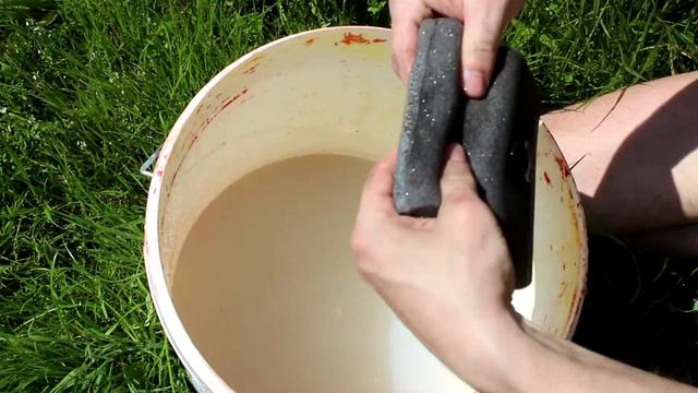 Как Пропитать Помыть Обслужить Воздушный Фильтр на Kayo T2G смотреть онлайн