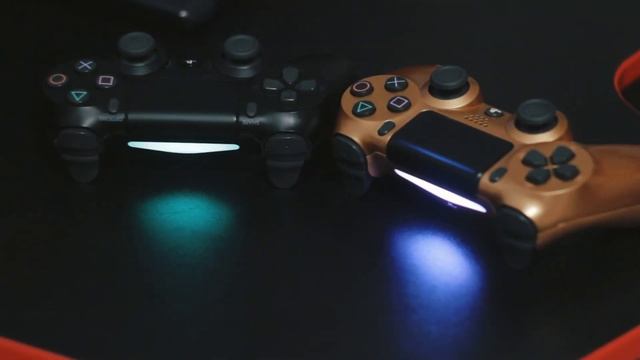 Подключаем геймпад от PS4 через самый дешевый Bluetooth адаптер! смотреть онлайн