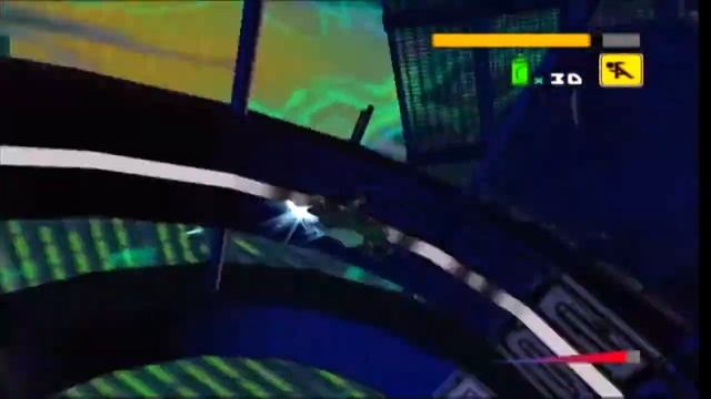 Jet Set Radio Future Final Boss смотреть онлайн