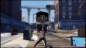 ПРОХОЖДЕНИЕ ЧЕЛОВЕКА ПАУКА МАЙЛЗА МОРАЛЕСА НА PS4. Часть 3