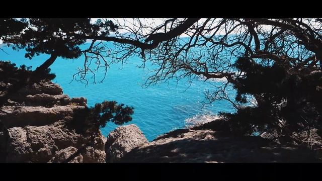 Крым. Судак. Новый свет. Генуэзская крепость. Царская тропа. Эолова Арфа. смотреть онлайн