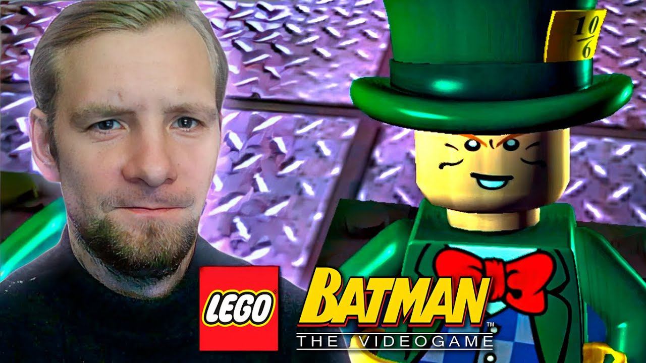 Lego Batman: The Videogame #11 - БЕЗУМНЫЙ ШЛЯПНИК