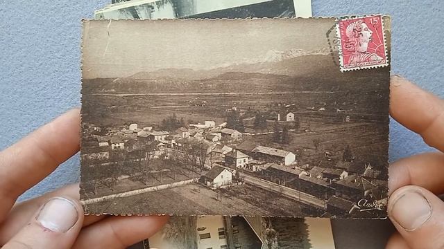 Французский Ливан + гора открыток (Французская Коллекция). смотреть онлайн