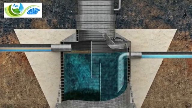 Жироуловитель из полипропилена. Принцип работы смотреть онлайн