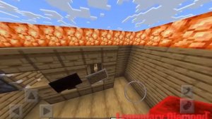 КАК СДЕЛАТЬ ДЕКОРАТИВНЫЙ КОМПЬЮТЕР В МАЙНКРАФТ BEDROCK БЕЗ МОДОВ!!