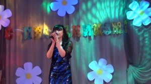 Песня Живу, Поёт Яна Веселова