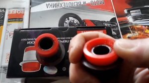 Полиуретановые втулки рычагов ВАЗ 2101-2107