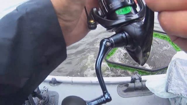 ЩУКА на ПОРОЛОН. В поисках активной рыбы. Ловля щуки. смотреть онлайн