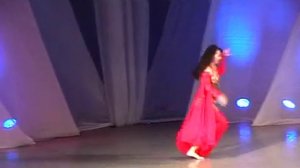 Эстрадная песня Гордеева Альфия