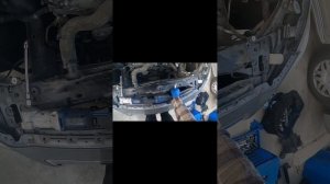 2015 Infiniti Q50 Radiator Replacement ??