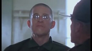 Full Metal Jacket Opening Scene