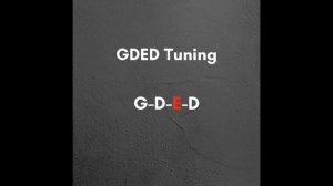 Violin Tuner GDED Tuning