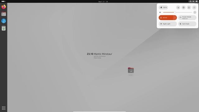 GNOME 45 Arrives in Daily Builds of Ubuntu 23.10 смотреть онлайн