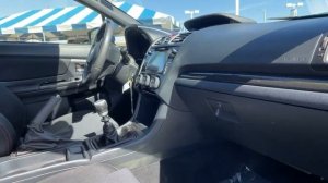 2018 Subaru WRX Ventura, Oxnard, Camarillo, Thousand Oaks, Santa Clarita, CA P0031