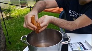 Суп Том Ям классический