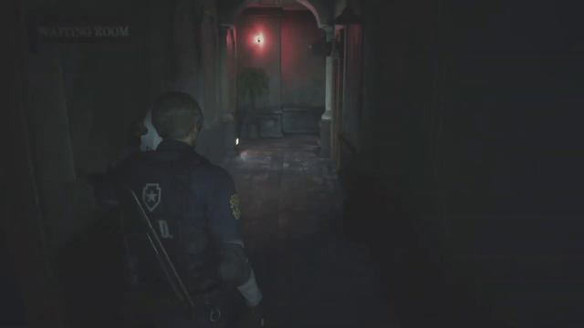 Resident Evil 2: Remake ► ЛЕОН А ► # 4 ► ЛИЗУН