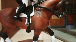 Виды конного спорта Schleich