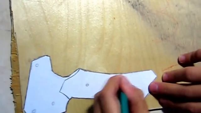 Как сделать топор из дерева смотреть онлайн