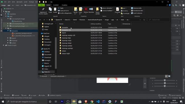 [ ITA ] Come mettere un immagine in un app [Android Studio_kotlin]