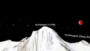 Chogori K2 Aerial 3D virtual tour