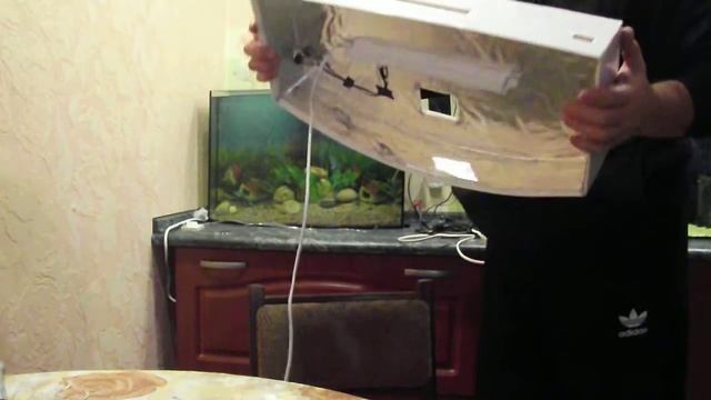 крышка аквариума смотреть онлайн