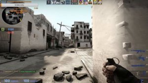 Counter-Strike Global Offensive Кровь и песок (18+)