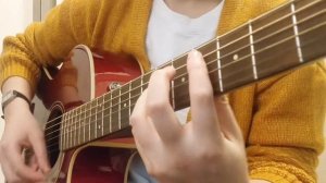 What Are You Doing New Year's Eve - Frank Loesser (Fingerstyle guitar cover + tabs)