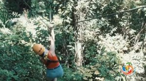 Полет Гиббона (Flight of the Gibbon) в Паттайе