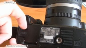 № 15 Обзор Canon EOS 350D (Морально устаревший)