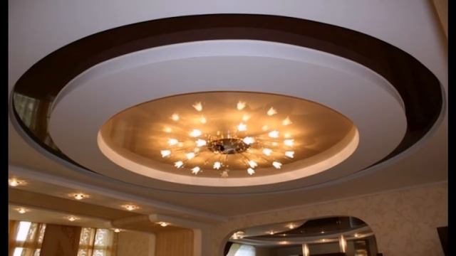 Натяжные потолки для дома в Люберцах компании Пласток смотреть онлайн