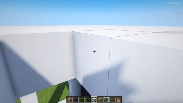 Minecraft : How To Build a Small Modern House Tutorial (#30) (Minecraft House Tutorial) смотреть онлайн