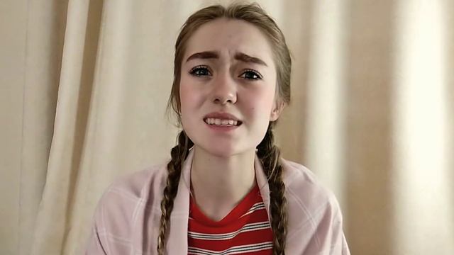 Чумбайкина Екатерина."Опять я карту старую ищу..." Калинин А.В. смотреть онлайн