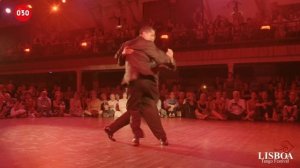 Cristian Cerezo and Wilson Munoz – Triunfal at Lisbon Tango Festival 2023