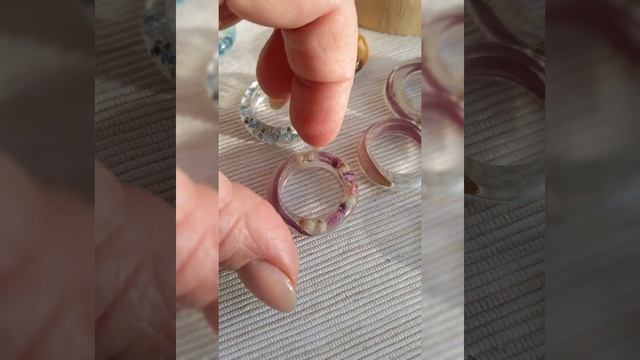 Колечки, колечки, колечки!!!