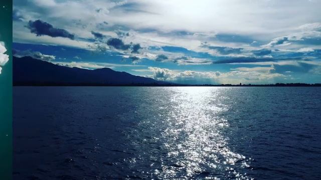 Фантастический и великолепный морской пейзаж смотреть онлайн