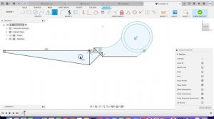 Making Scissor in Fusion360