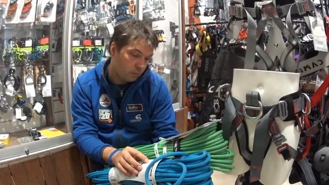 Верёвка для восхождений смотреть онлайн