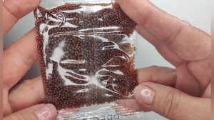 Распаковка и обзор недорогого бисера Welcome ? Ссылка под видео ?