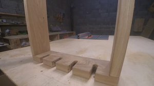 Полка для вина своими руками