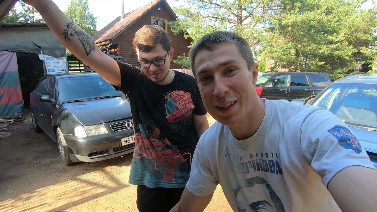 Синдром Субариста: Ахринеть Стажер купил себе новую SUBARU по низу рынка смотреть онлайн