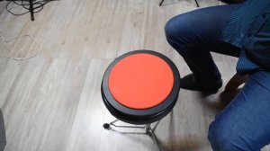 Обзор на силиконовый тренировочный пэд фирмы MDS 12"