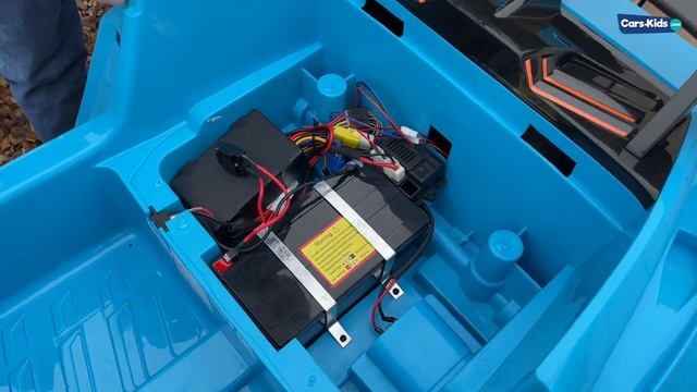 Электромобиль с функцией дрифта  Lamborghini Huracan STO 24V — SMT 555