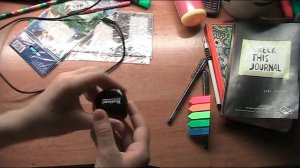 Покупки канцелярии | Стикеры - закладки | Много тетрадок | DariaRabbit