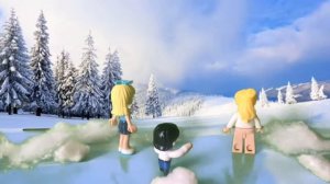 Пример зачетной работы по курсу мультипликации в ДОО