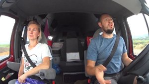 VANLIFE путешествие на самодельном автодоме по Крыму. Просто ли быть блогером?