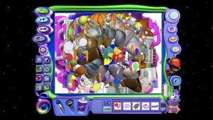Kid Pix Deluxe 3X - (French Edition) gameplay